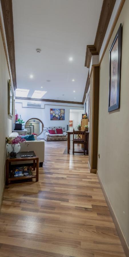 Hostal Rural El Cano By Vivere Stays Alpedrete Zewnętrze zdjęcie