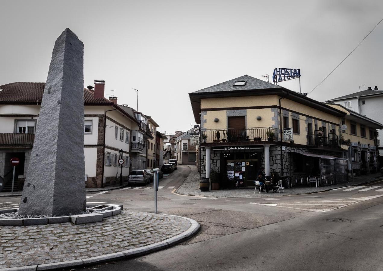 Hostal Rural El Cano By Vivere Stays Alpedrete Zewnętrze zdjęcie