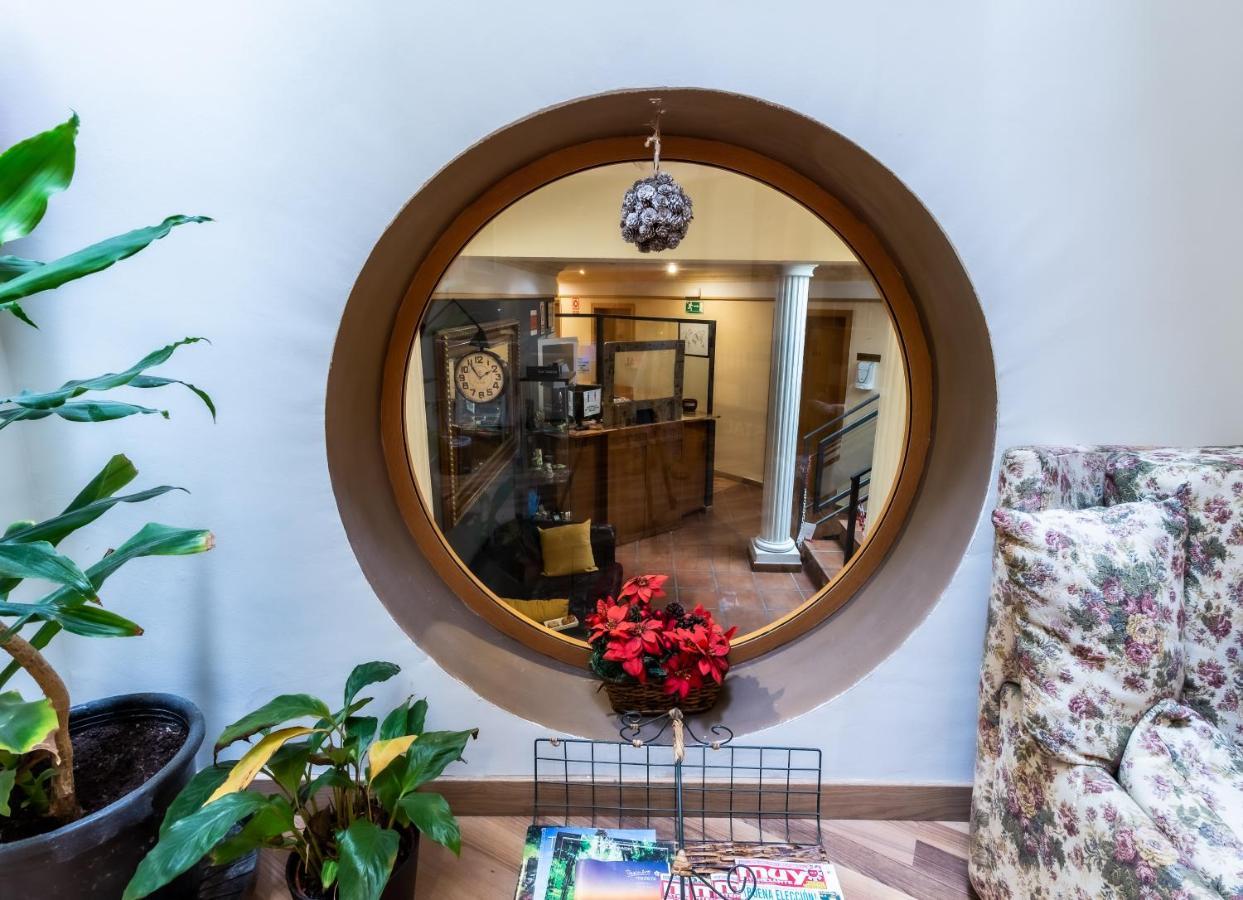 Hostal Rural El Cano By Vivere Stays Alpedrete Zewnętrze zdjęcie