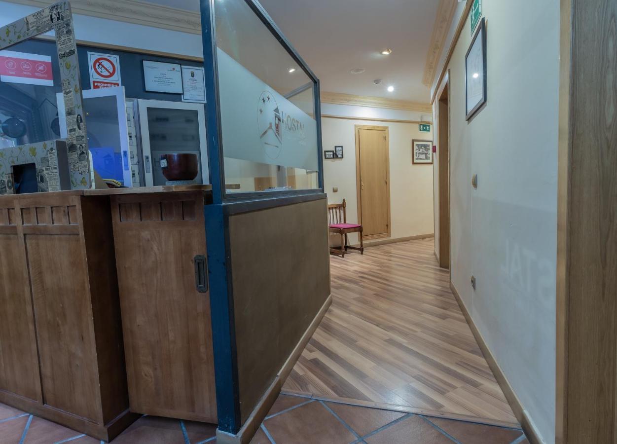 Hostal Rural El Cano By Vivere Stays Alpedrete Zewnętrze zdjęcie