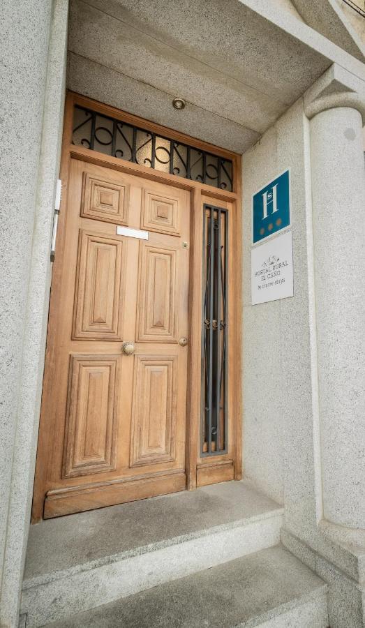 Hostal Rural El Cano By Vivere Stays Alpedrete Zewnętrze zdjęcie