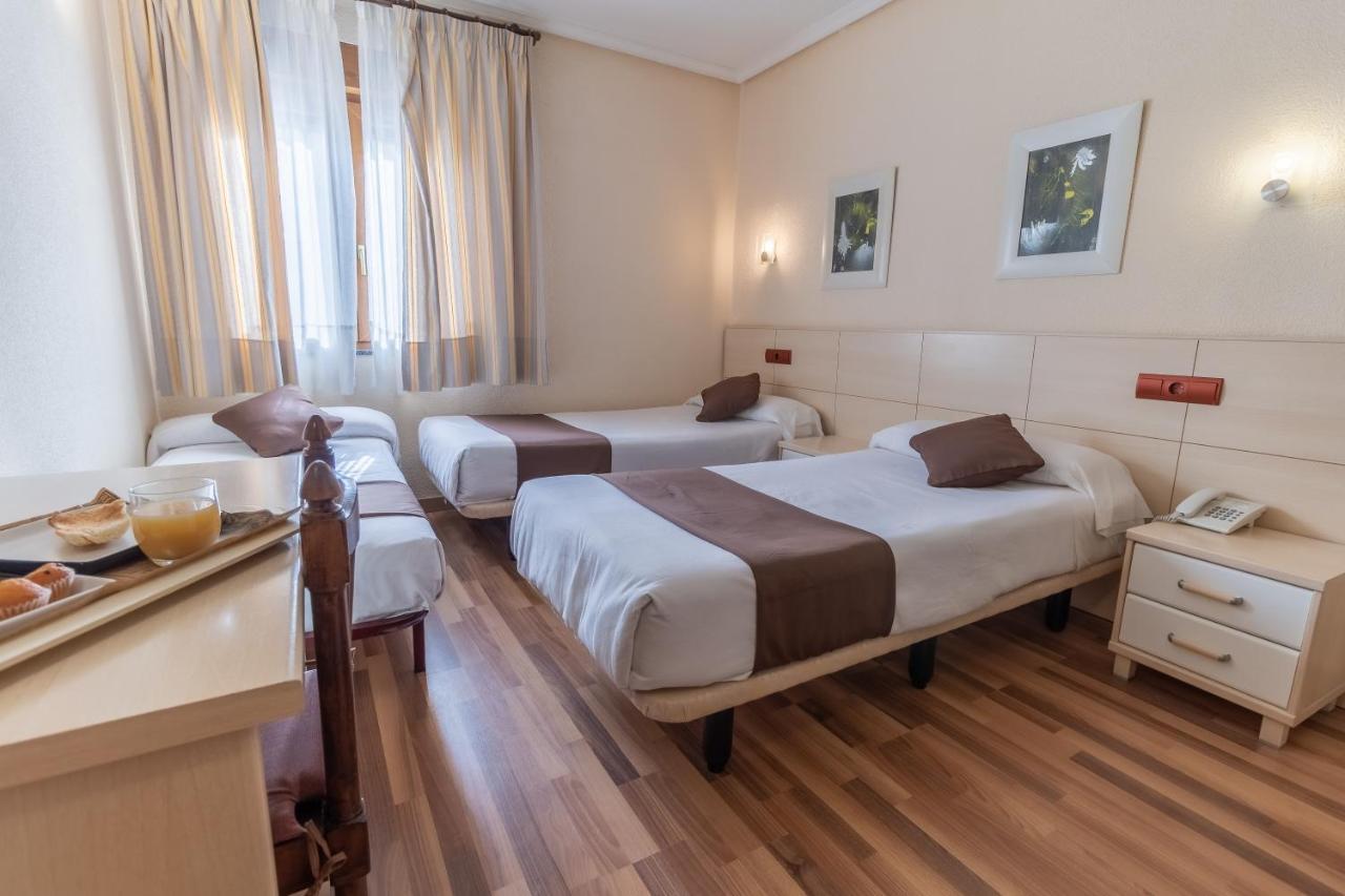 Hostal Rural El Cano By Vivere Stays Alpedrete Zewnętrze zdjęcie