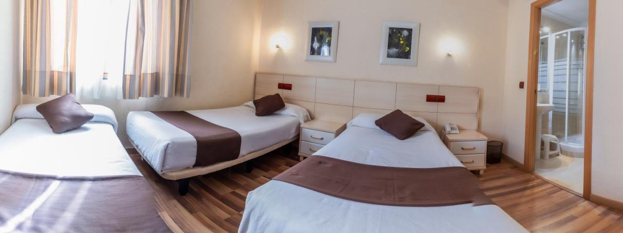 Hostal Rural El Cano By Vivere Stays Alpedrete Zewnętrze zdjęcie