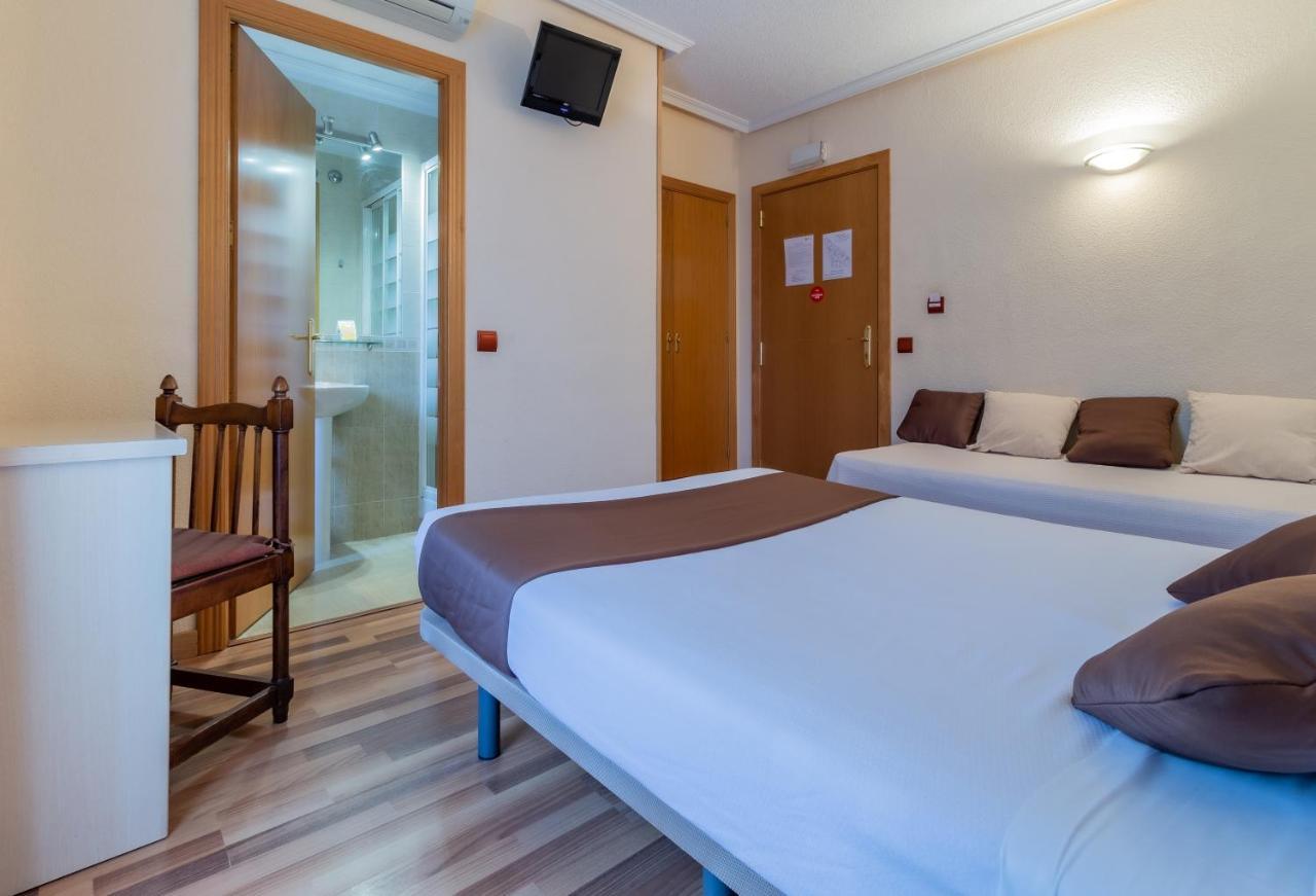Hostal Rural El Cano By Vivere Stays Alpedrete Zewnętrze zdjęcie