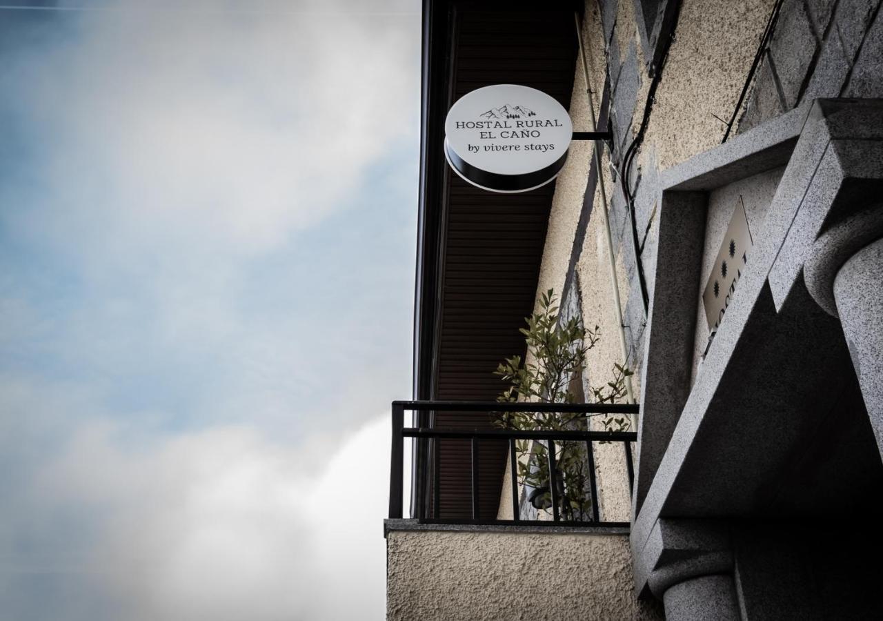 Hostal Rural El Cano By Vivere Stays Alpedrete Zewnętrze zdjęcie
