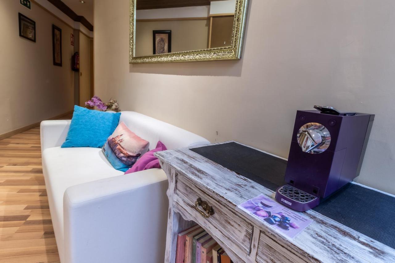 Hostal Rural El Cano By Vivere Stays Alpedrete Zewnętrze zdjęcie