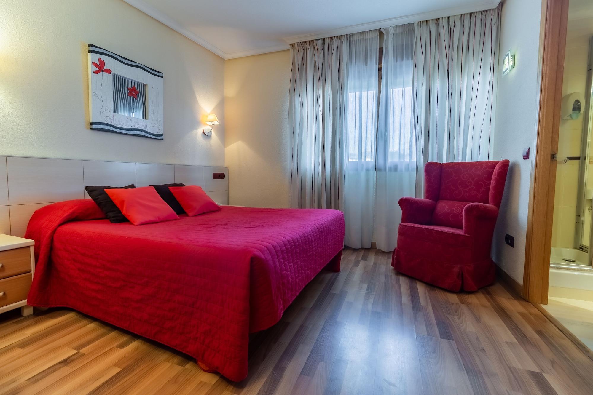 Hostal Rural El Cano By Vivere Stays Alpedrete Zewnętrze zdjęcie