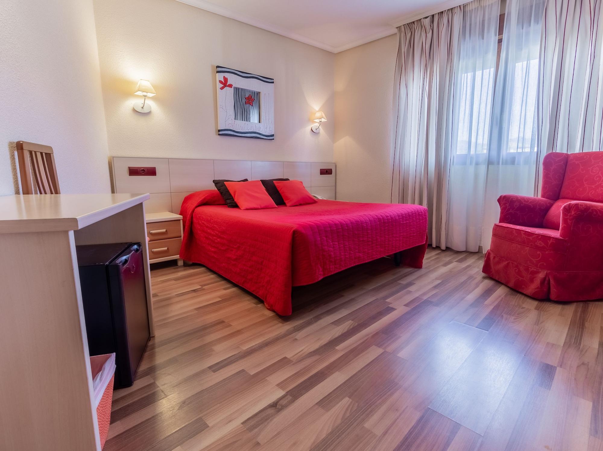 Hostal Rural El Cano By Vivere Stays Alpedrete Zewnętrze zdjęcie