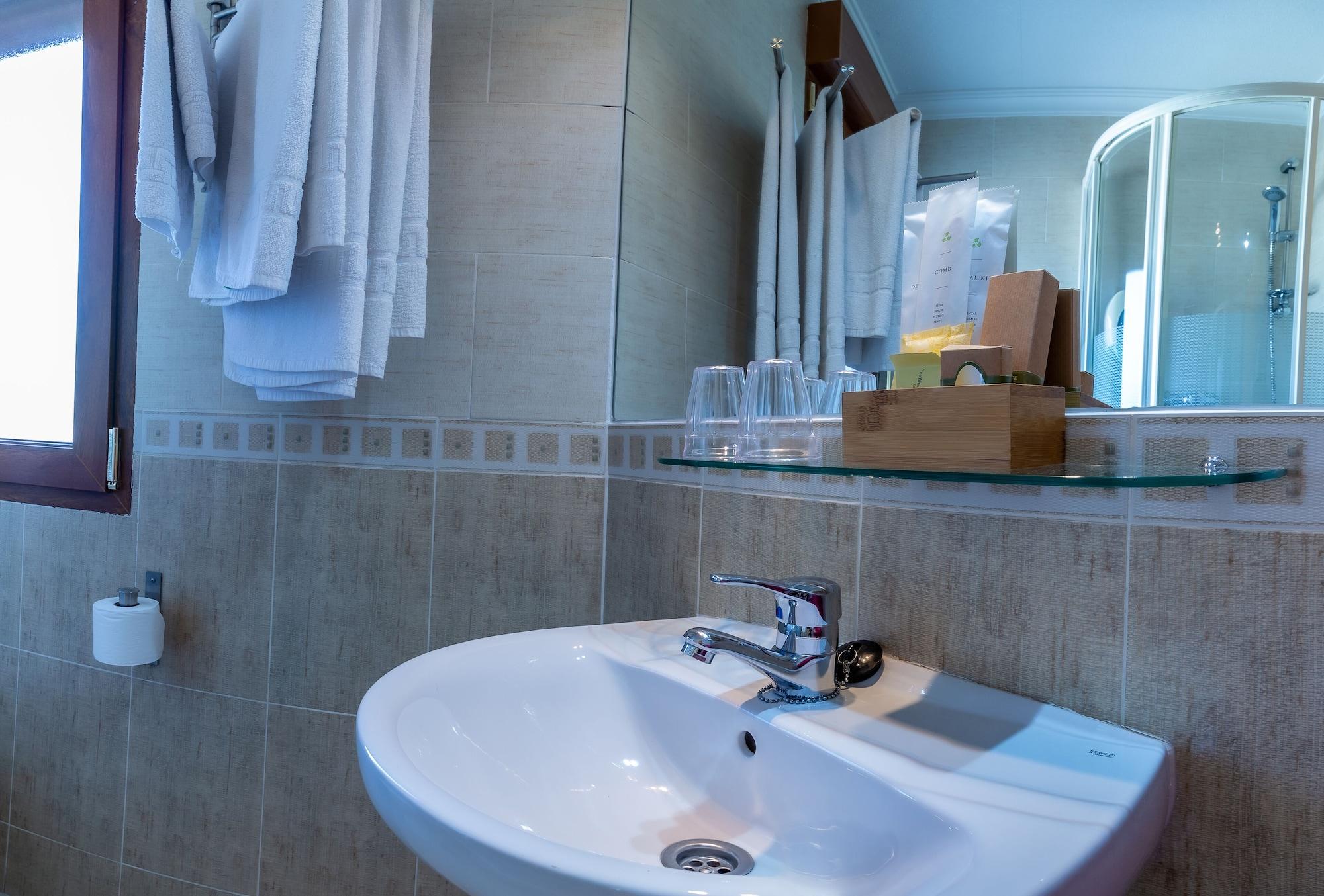 Hostal Rural El Cano By Vivere Stays Alpedrete Zewnętrze zdjęcie