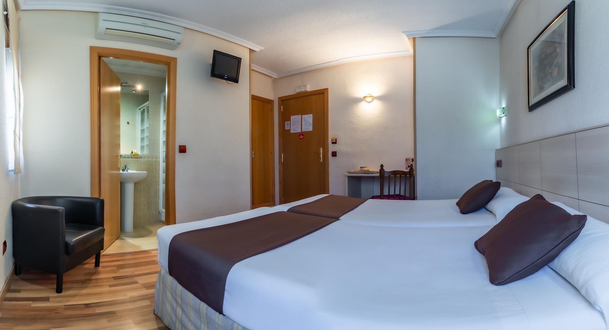 Hostal Rural El Cano By Vivere Stays Alpedrete Zewnętrze zdjęcie