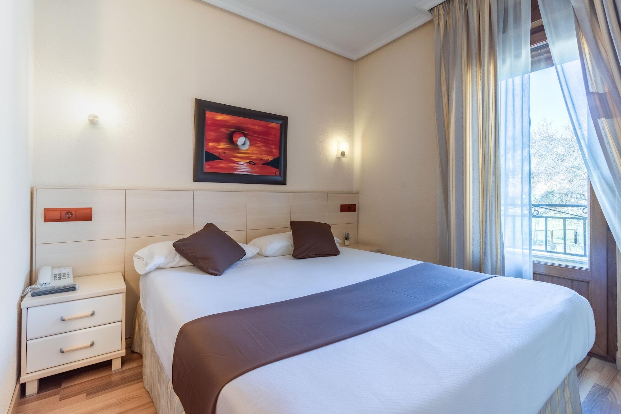 Hostal Rural El Cano By Vivere Stays Alpedrete Zewnętrze zdjęcie
