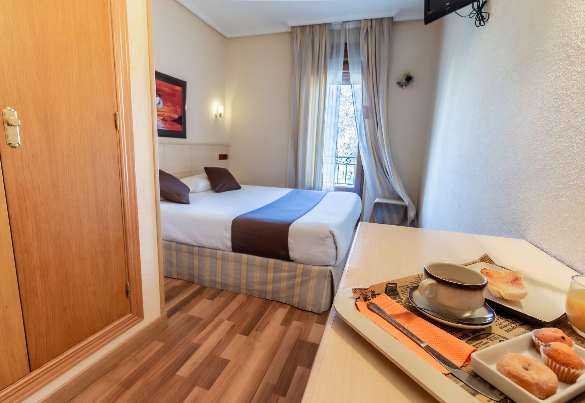 Hostal Rural El Cano By Vivere Stays Alpedrete Zewnętrze zdjęcie
