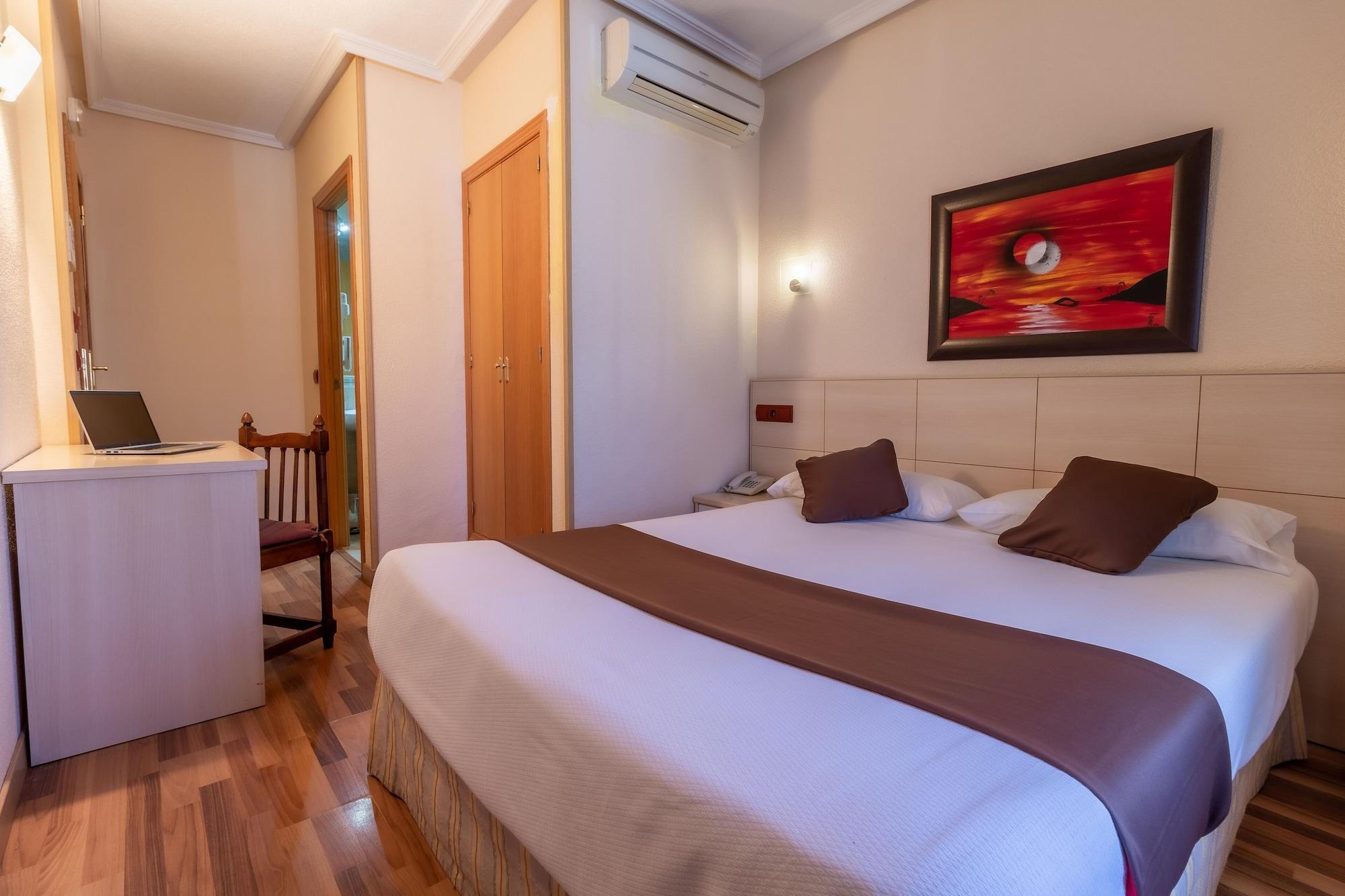 Hostal Rural El Cano By Vivere Stays Alpedrete Zewnętrze zdjęcie
