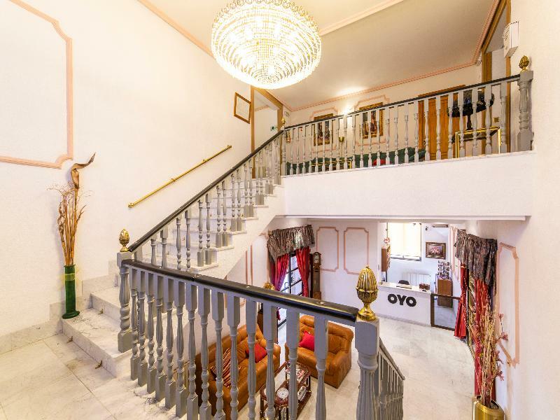Hostal Rural El Cano By Vivere Stays Alpedrete Zewnętrze zdjęcie