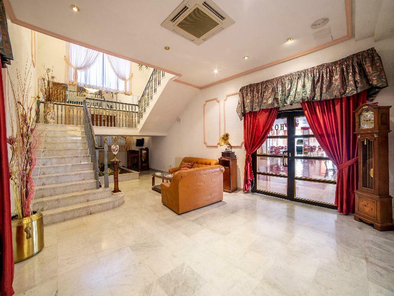 Hostal Rural El Cano By Vivere Stays Alpedrete Zewnętrze zdjęcie