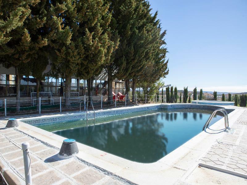 Hostal Rural El Cano By Vivere Stays Alpedrete Zewnętrze zdjęcie
