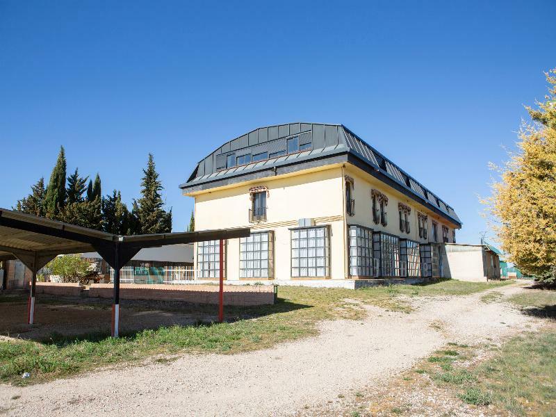 Hostal Rural El Cano By Vivere Stays Alpedrete Zewnętrze zdjęcie