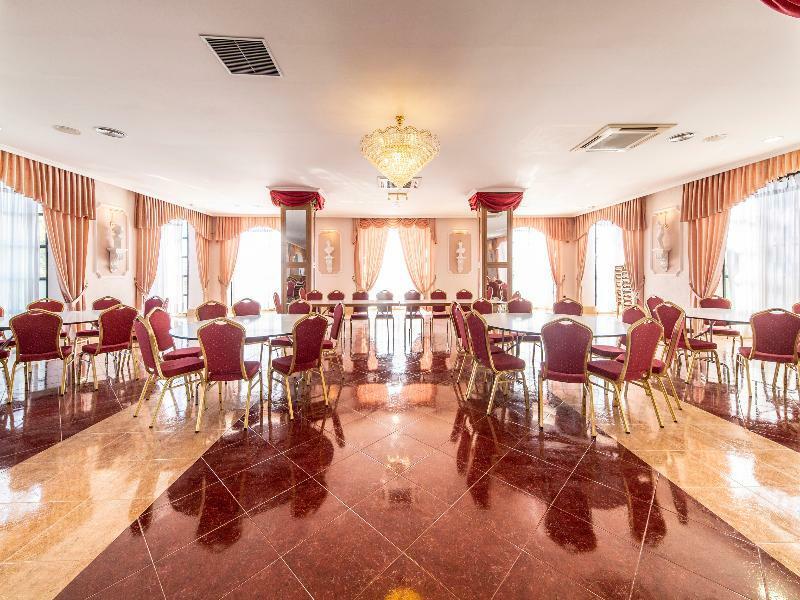 Hostal Rural El Cano By Vivere Stays Alpedrete Zewnętrze zdjęcie