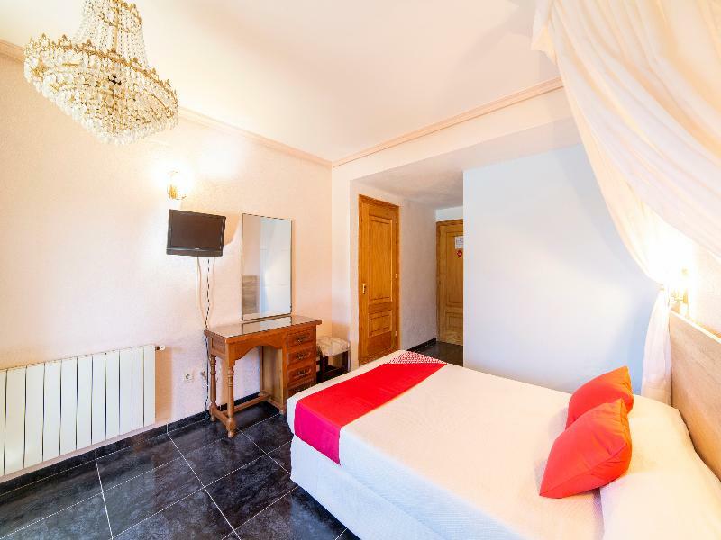 Hostal Rural El Cano By Vivere Stays Alpedrete Zewnętrze zdjęcie