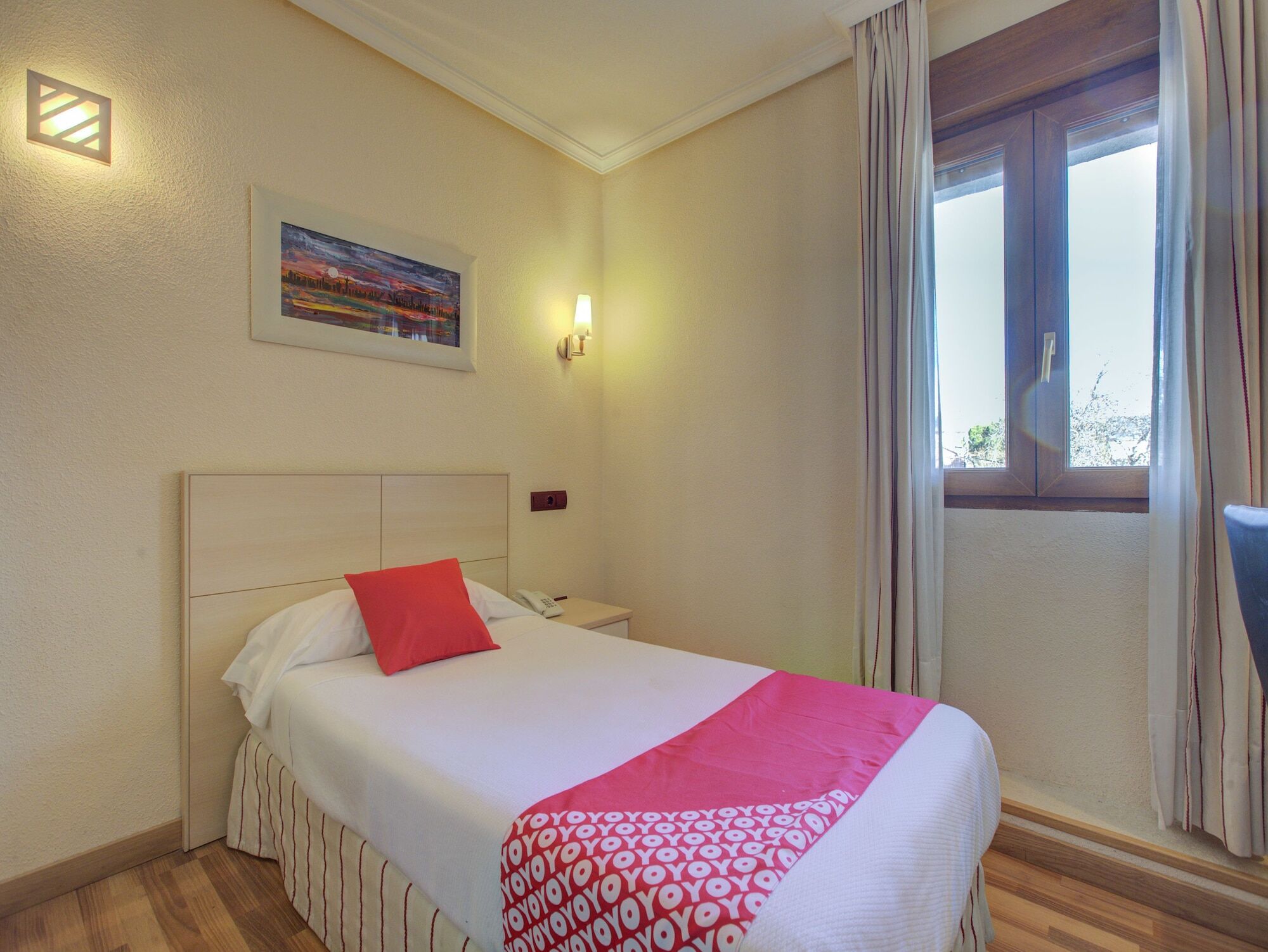 Hostal Rural El Cano By Vivere Stays Alpedrete Zewnętrze zdjęcie