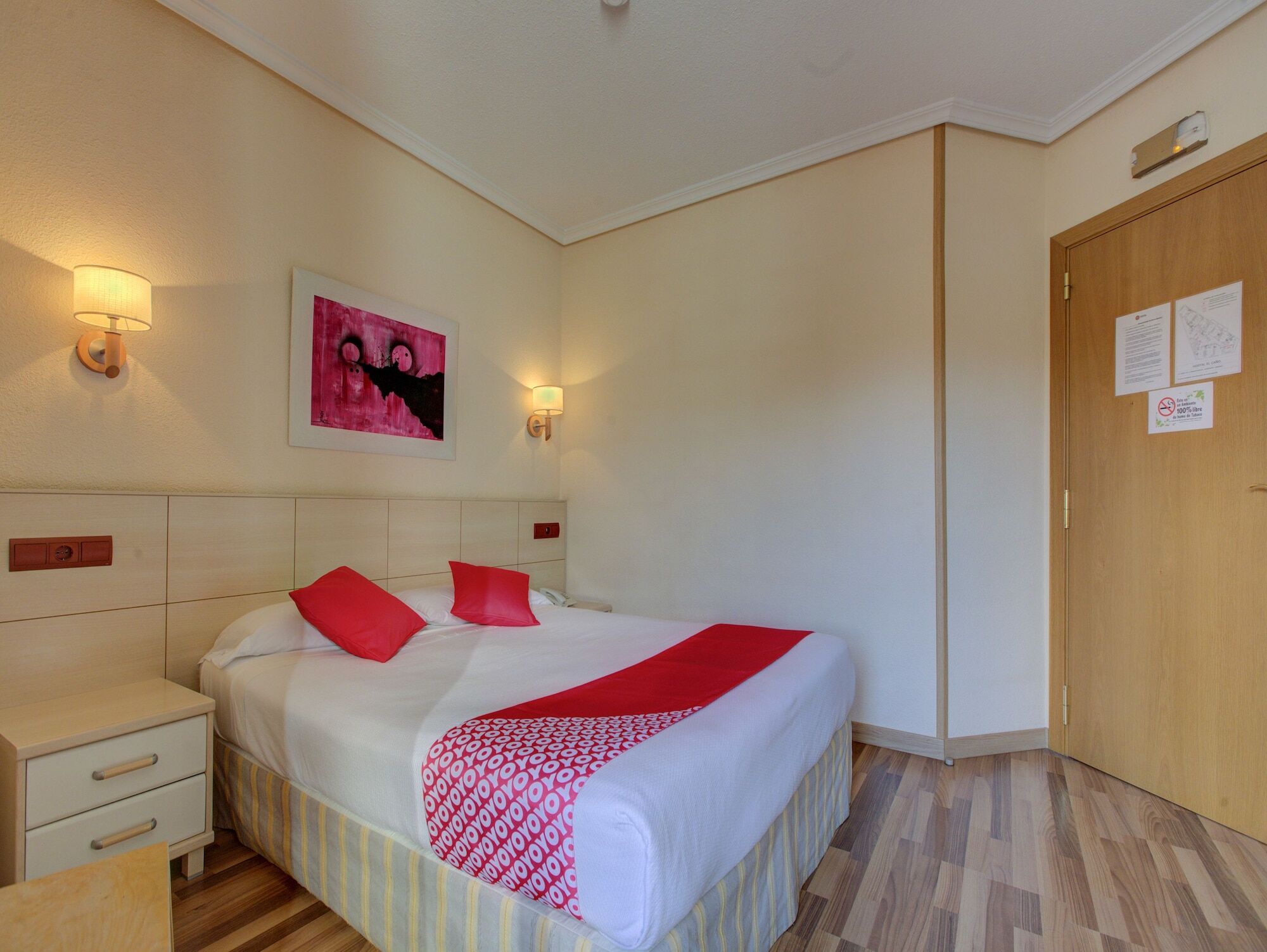 Hostal Rural El Cano By Vivere Stays Alpedrete Zewnętrze zdjęcie