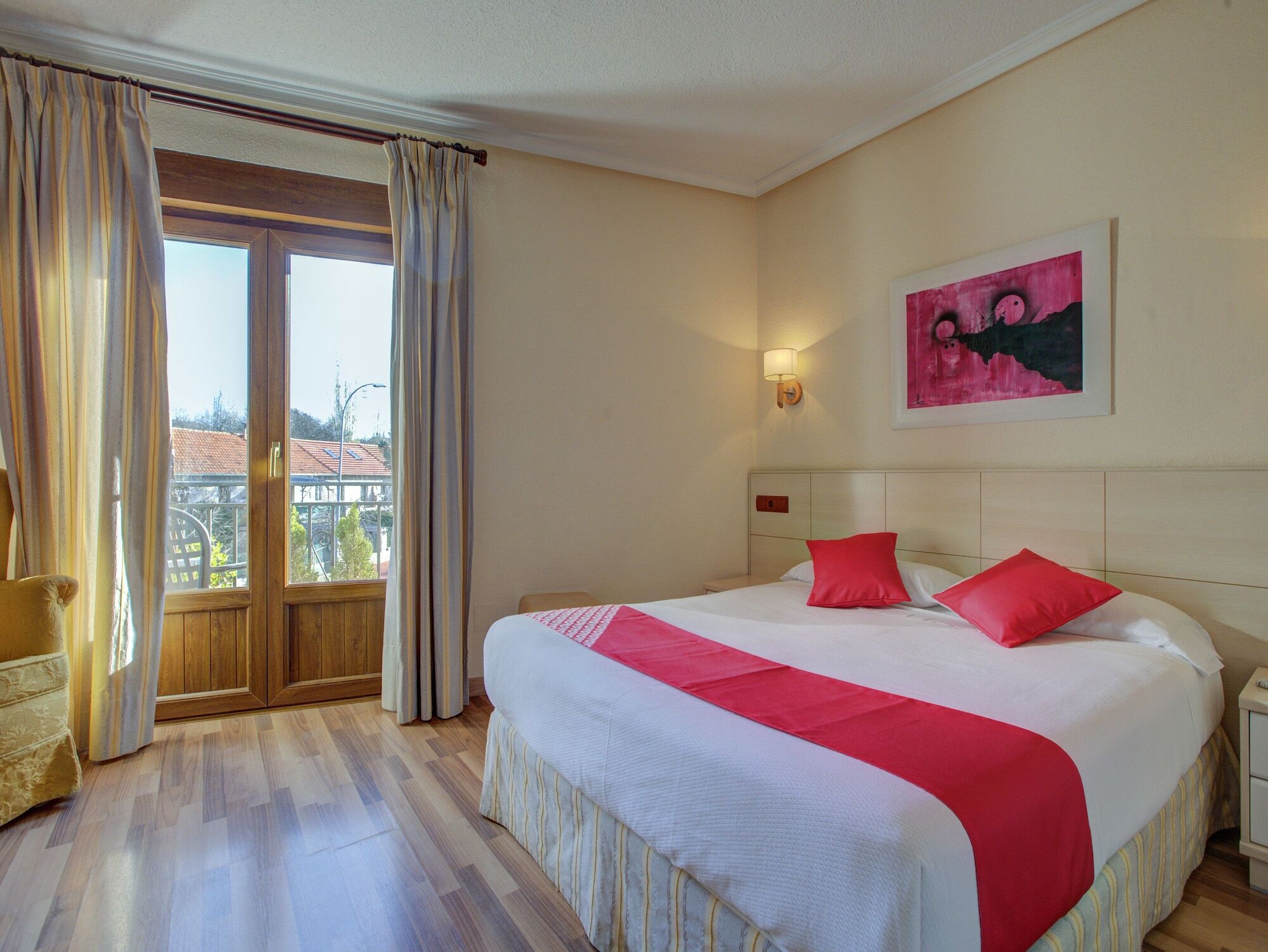 Hostal Rural El Cano By Vivere Stays Alpedrete Zewnętrze zdjęcie